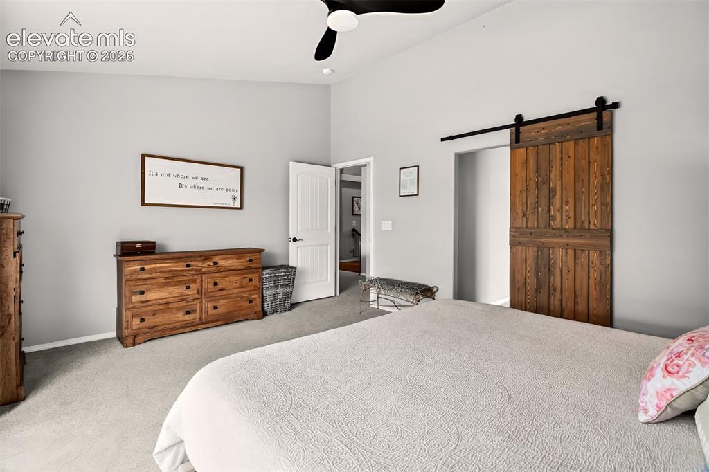 Image 18 of 41: Master Bedroom