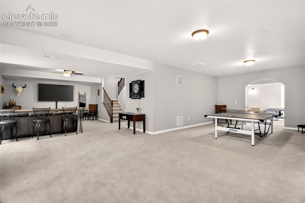Image 26 of 41: Family room