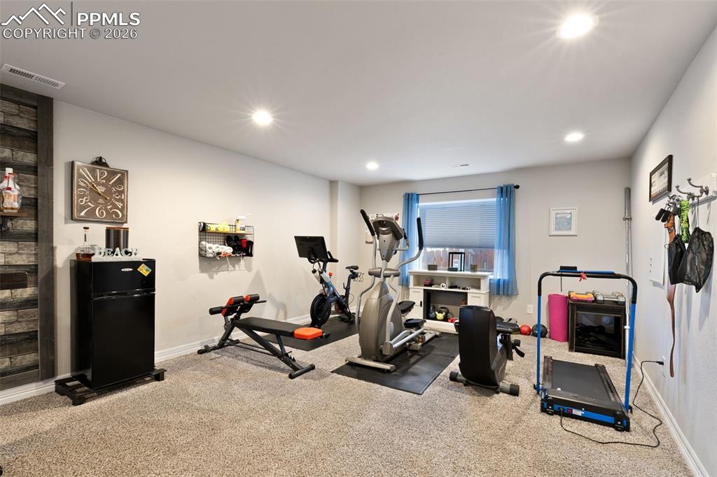 Image 36 of 50: Exercise Room