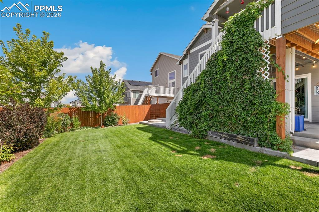 Image 49 of 50: Yard