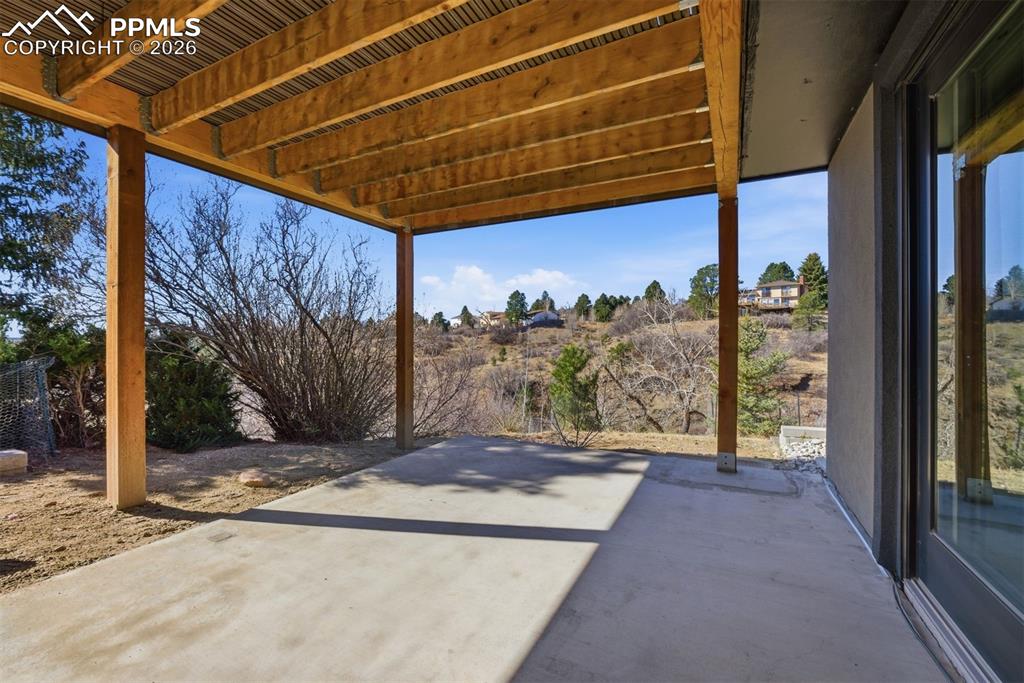 Image 37 of 50: Patio