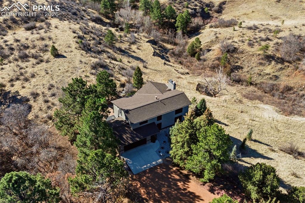 Image 47 of 50: Aerial View