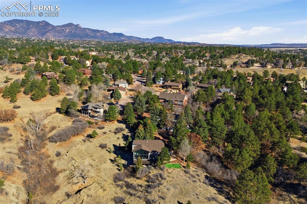 Image 48 of 50: Aerial View