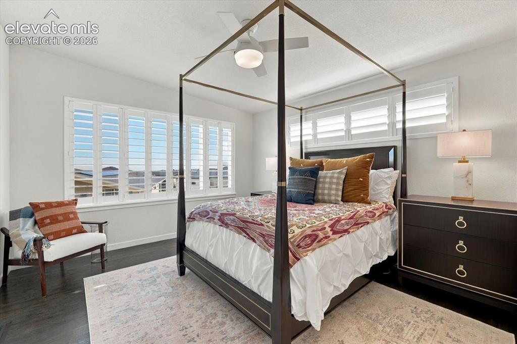 Image 17 of 50: Master Bedroom