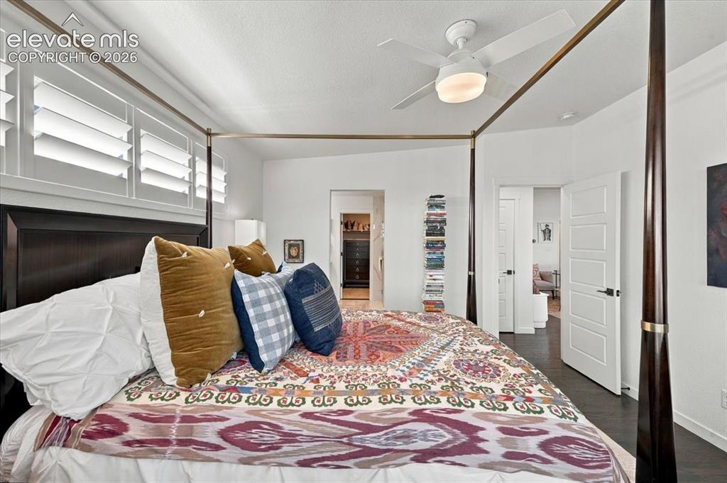Image 18 of 50: Master Bedroom
