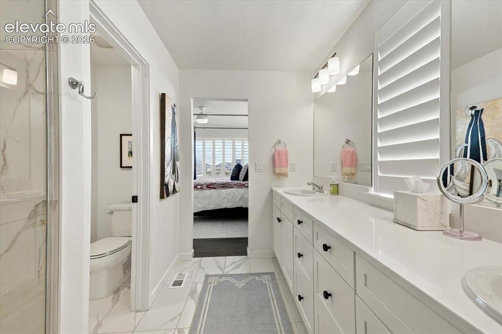 Image 19 of 50: Master Bathroom