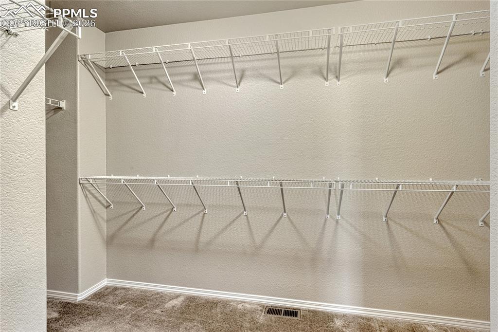 Image 20 of 38: Closet