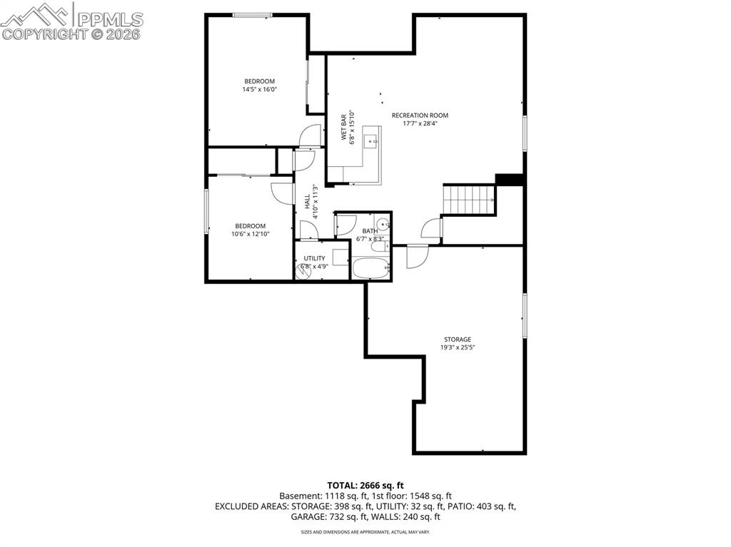 Image 37 of 38: Basement