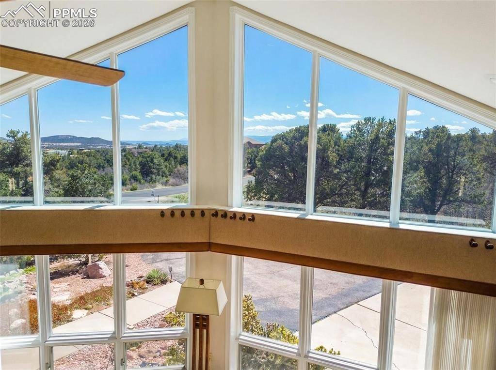 Image 3 of 30: View from living room