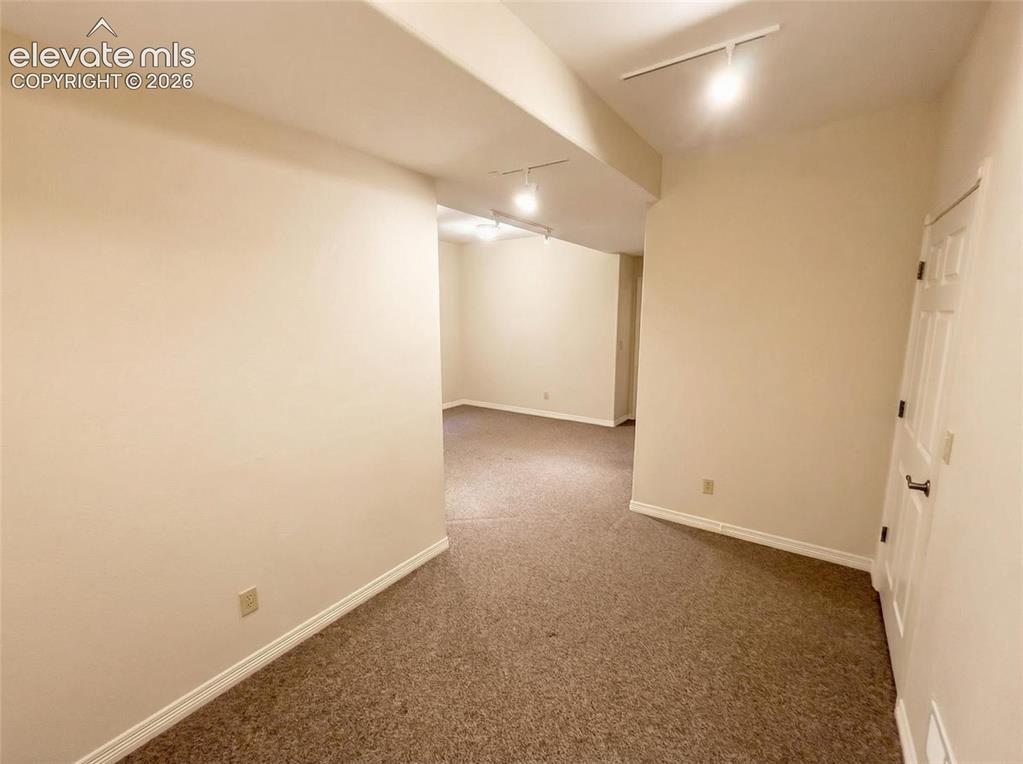 Image 40 of 42: Bedroom 5 in basement