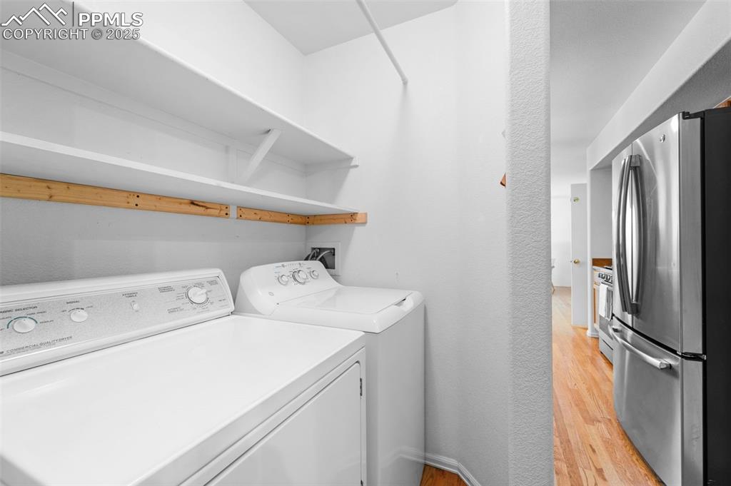 Image 12 of 46: Laundry