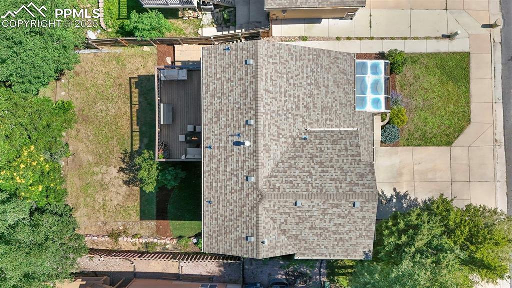 Image 43 of 46: View of subject property