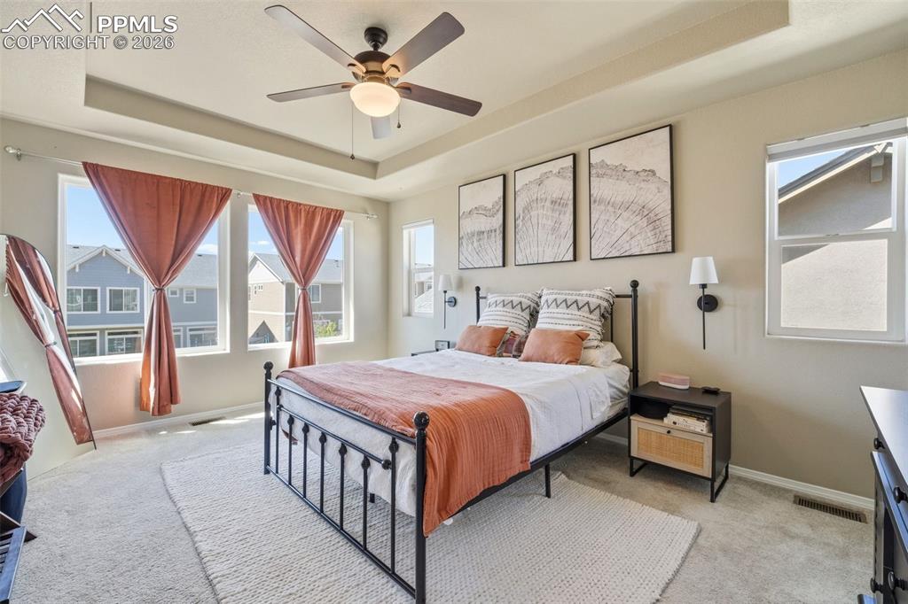 Image 21 of 46: Master Bedroom