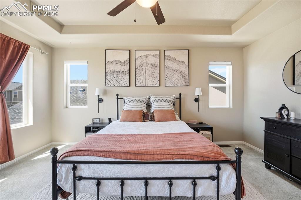 Image 22 of 46: Master Bedroom