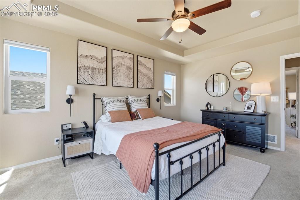 Image 23 of 46: Master Bedroom