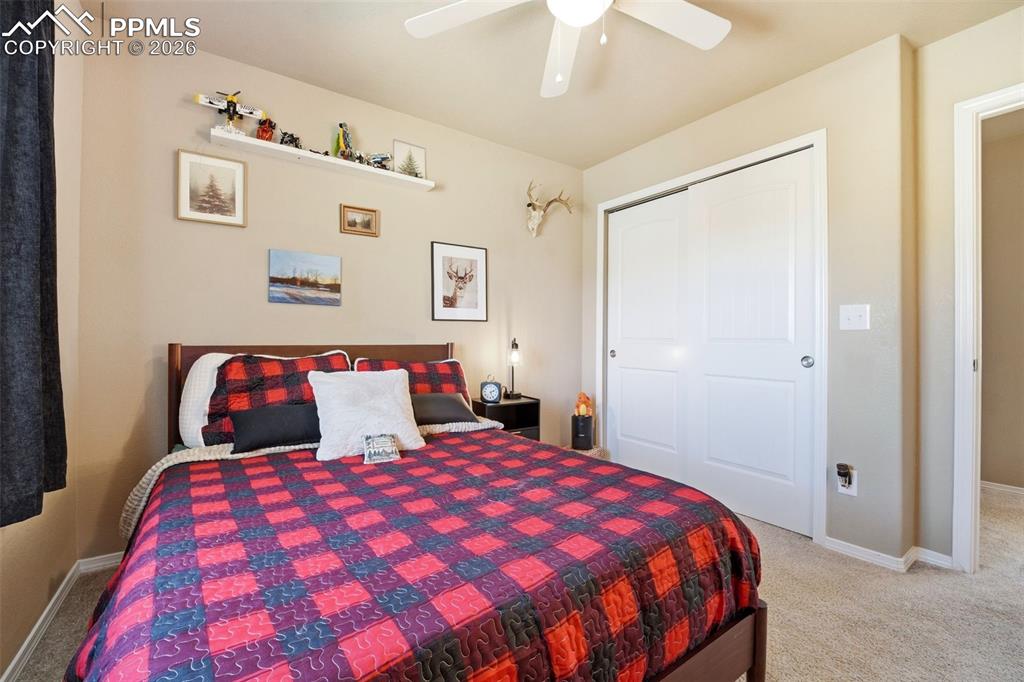 Image 26 of 46: Bedroom