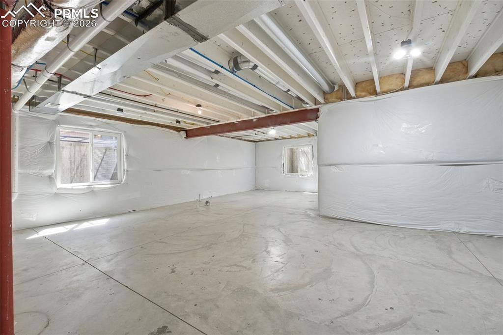 Image 35 of 46: Basement