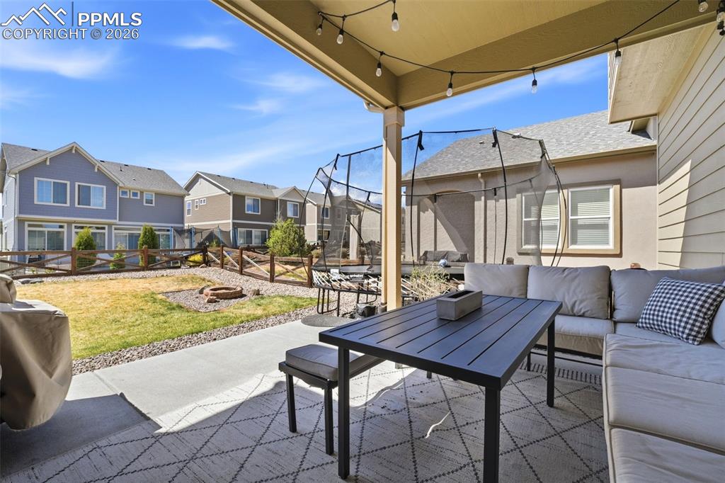 Image 39 of 46: Patio