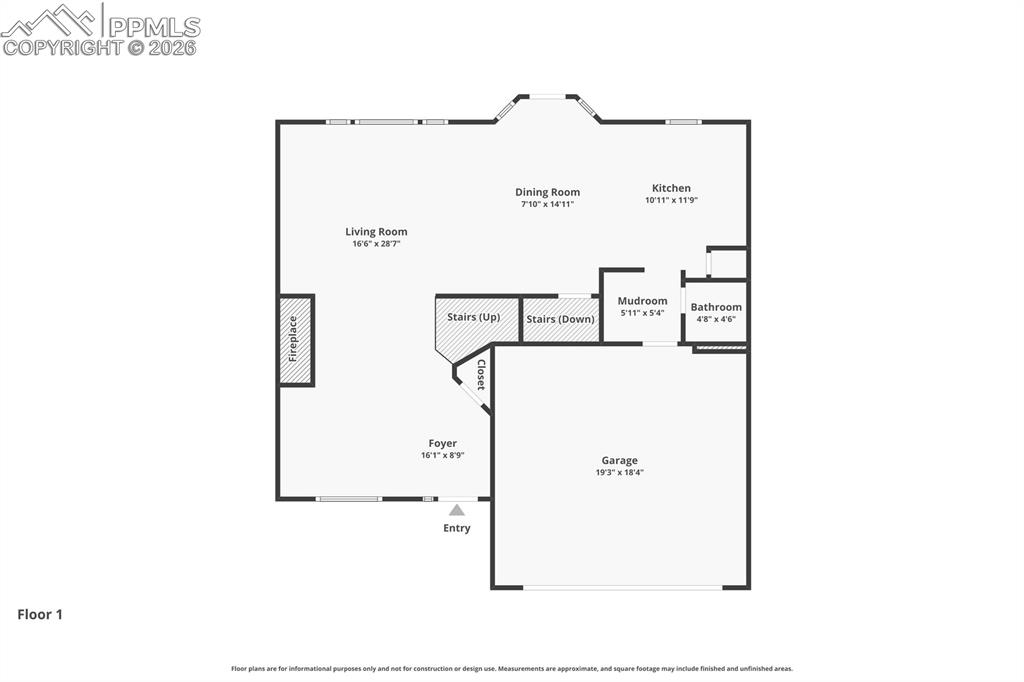 Image 47 of 49: Floor Plan