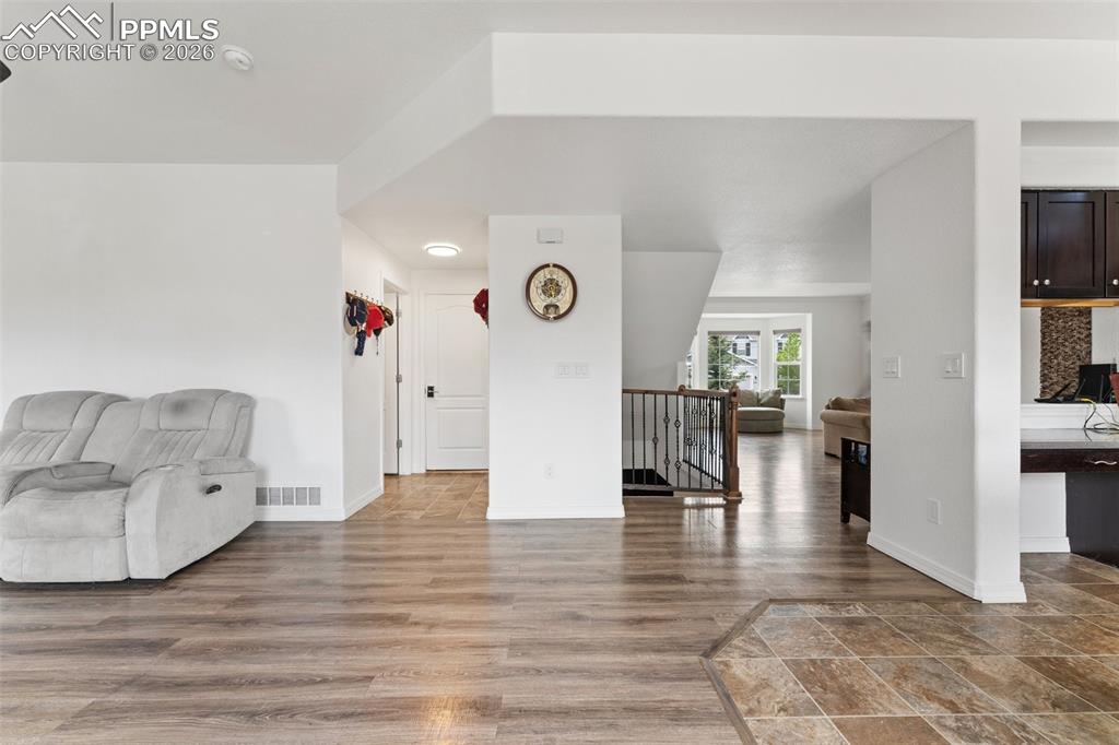 Image 16 of 50: View from Dining Area i