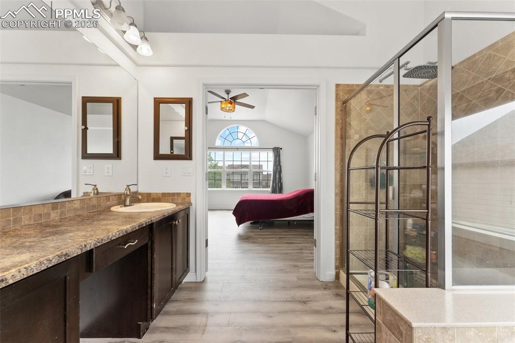 Image 23 of 50: Master Bathroom