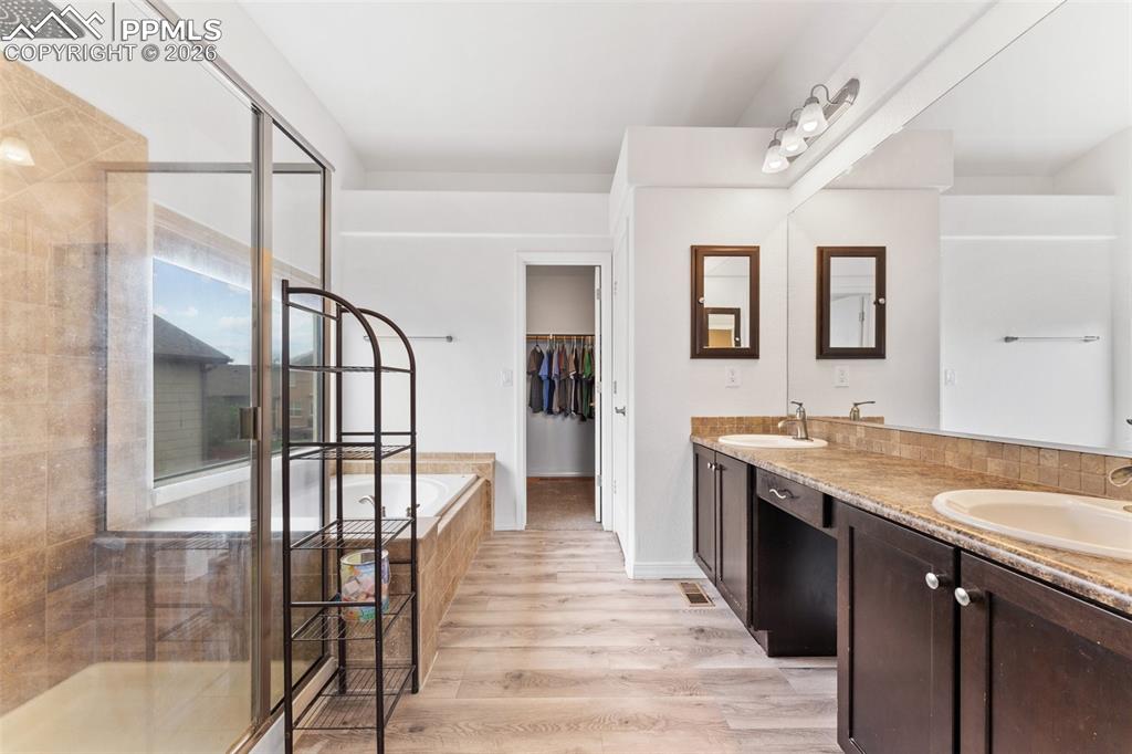 Image 24 of 50: Master Bathroom