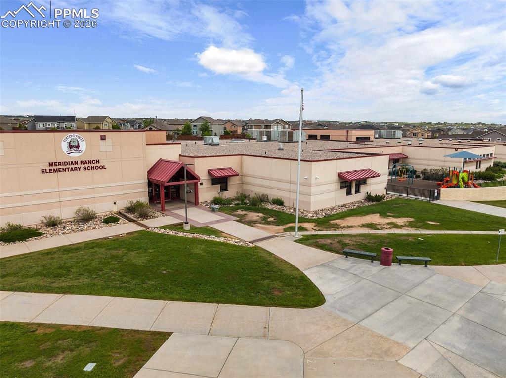 Image 45 of 50: Nearby School(s) within Walking Distance