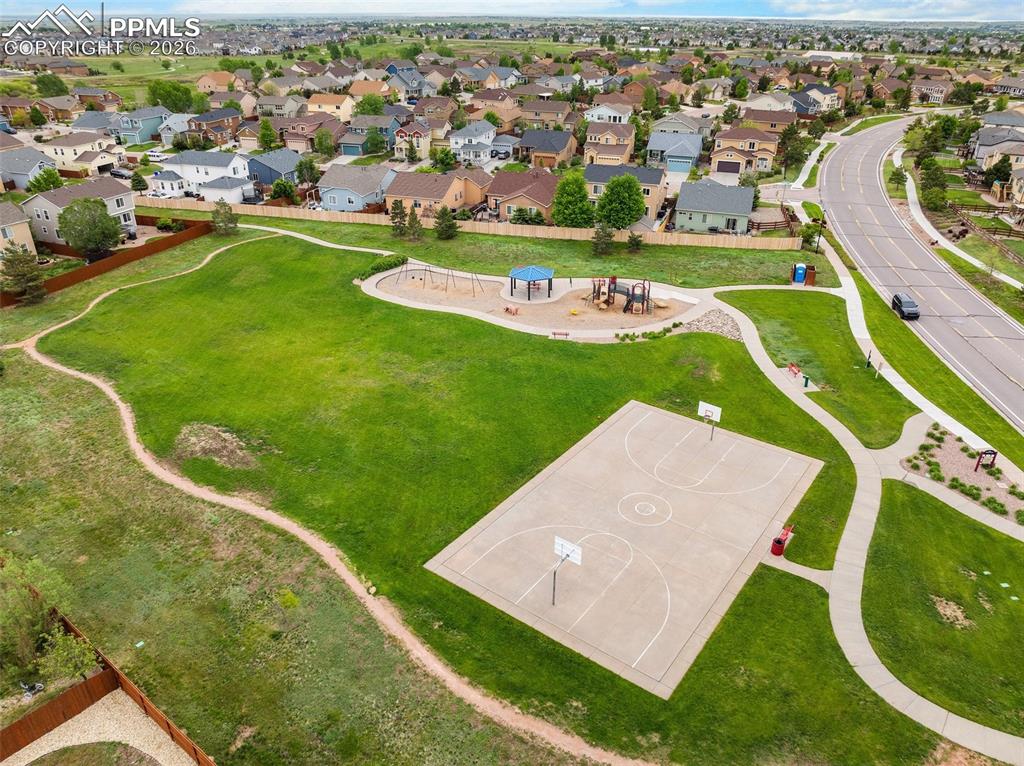 Image 46 of 50: One of many Nearby Parks