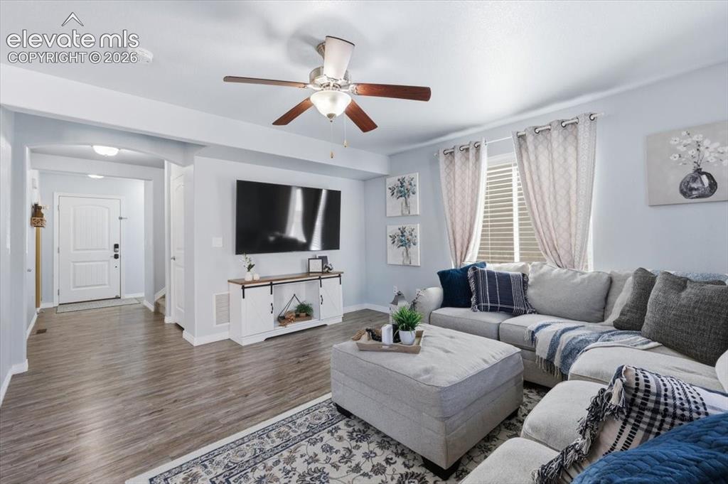 Image 12 of 44: Living Room