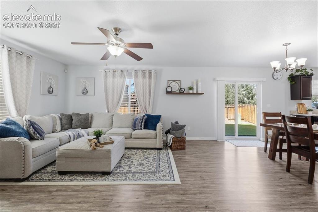 Image 9 of 44: Living Room