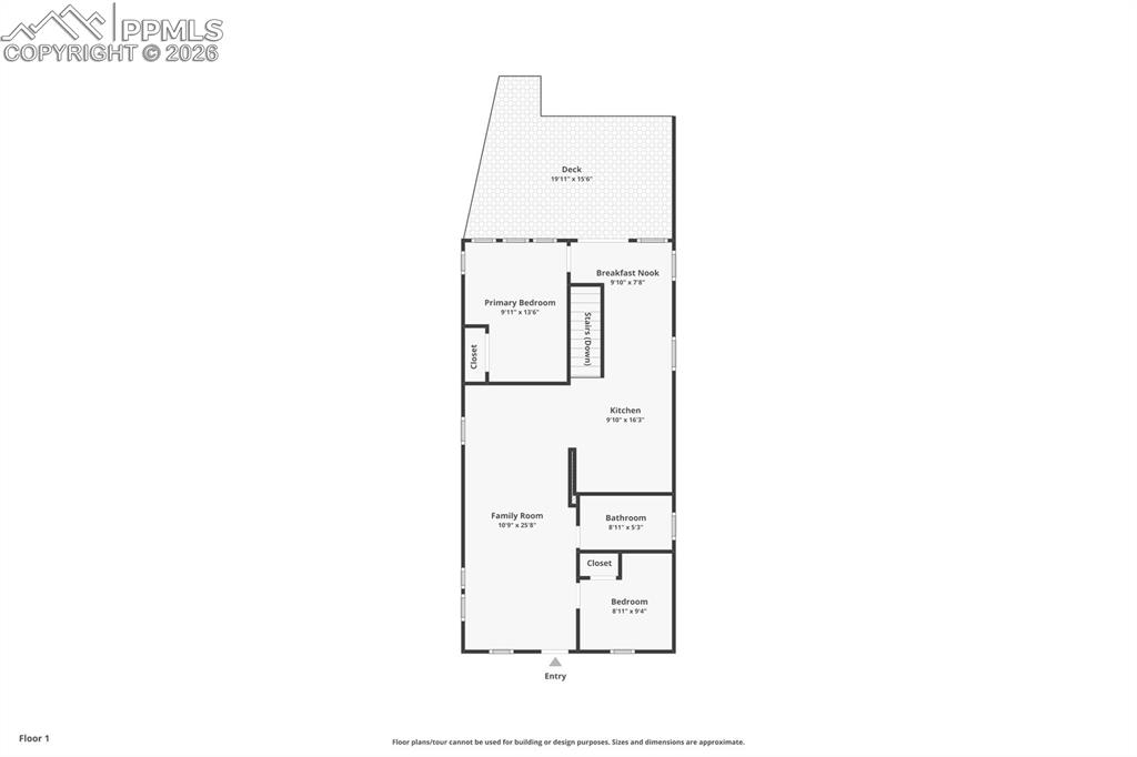 Image 32 of 32: Floor Plan