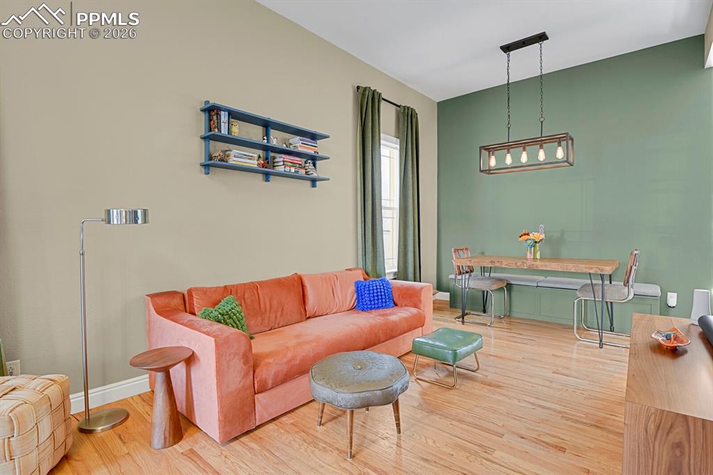 Image 8 of 32: Living Room