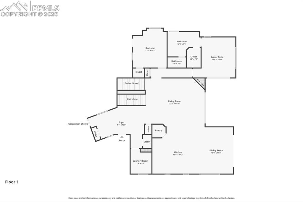 Image 47 of 49: Floor Plan