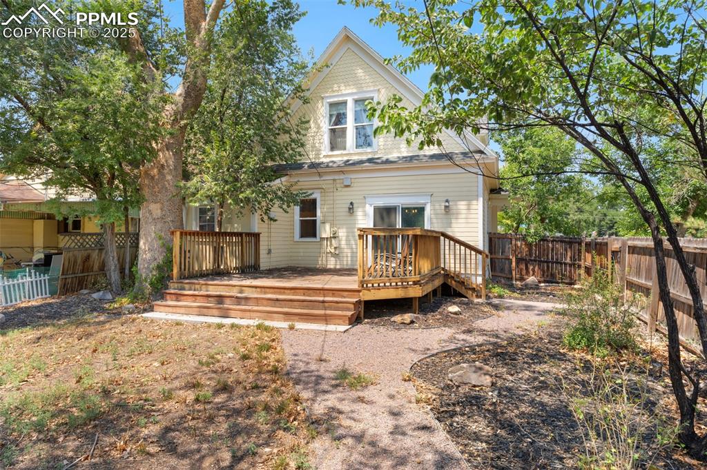 Image 35 of 36: Back of Structure