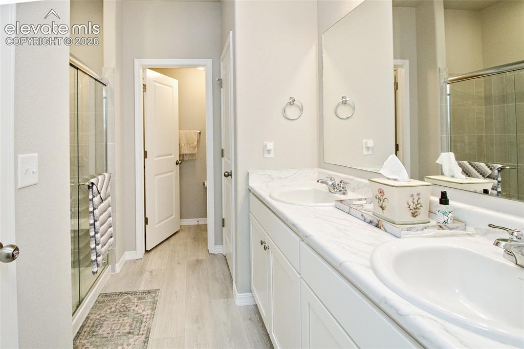 Image 10 of 23: Master Bathroom