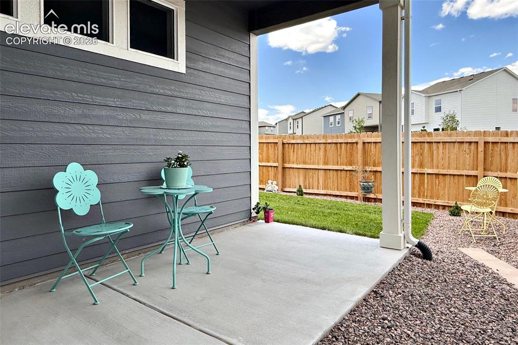 Image 16 of 23: Patio