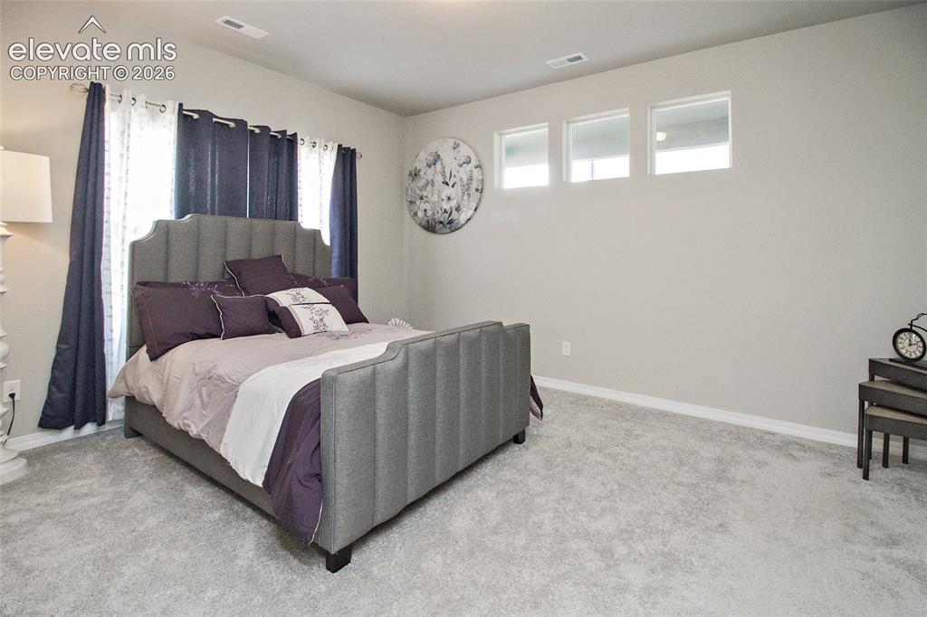 Image 8 of 23: Master Bedroom