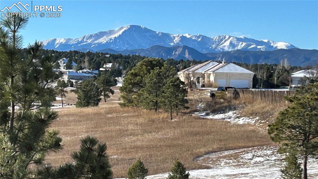 Image 46 of 50: Pikes Peak 