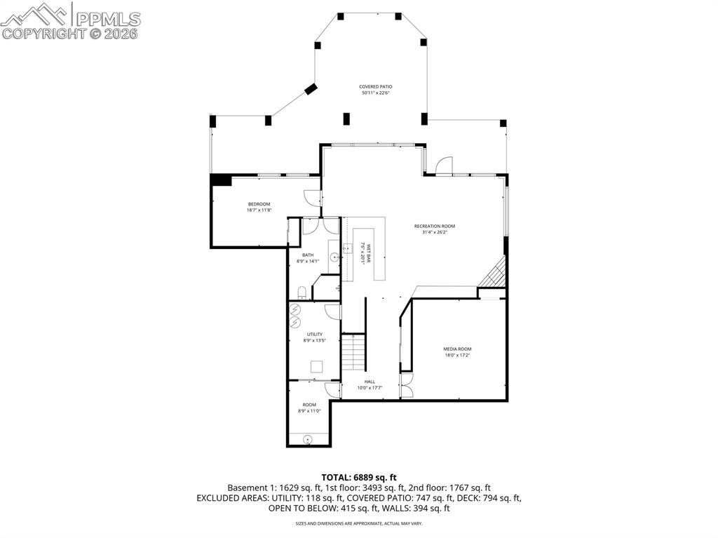 Image 48 of 50: Basement