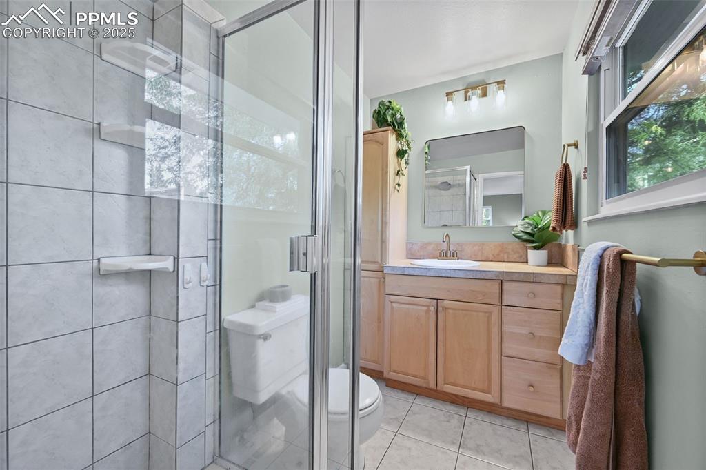 Image 13 of 36: Master Bathroom