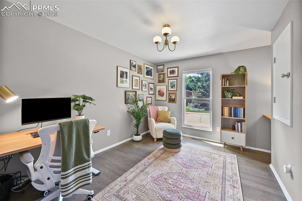 Image 15 of 36: 3rd Bedroom