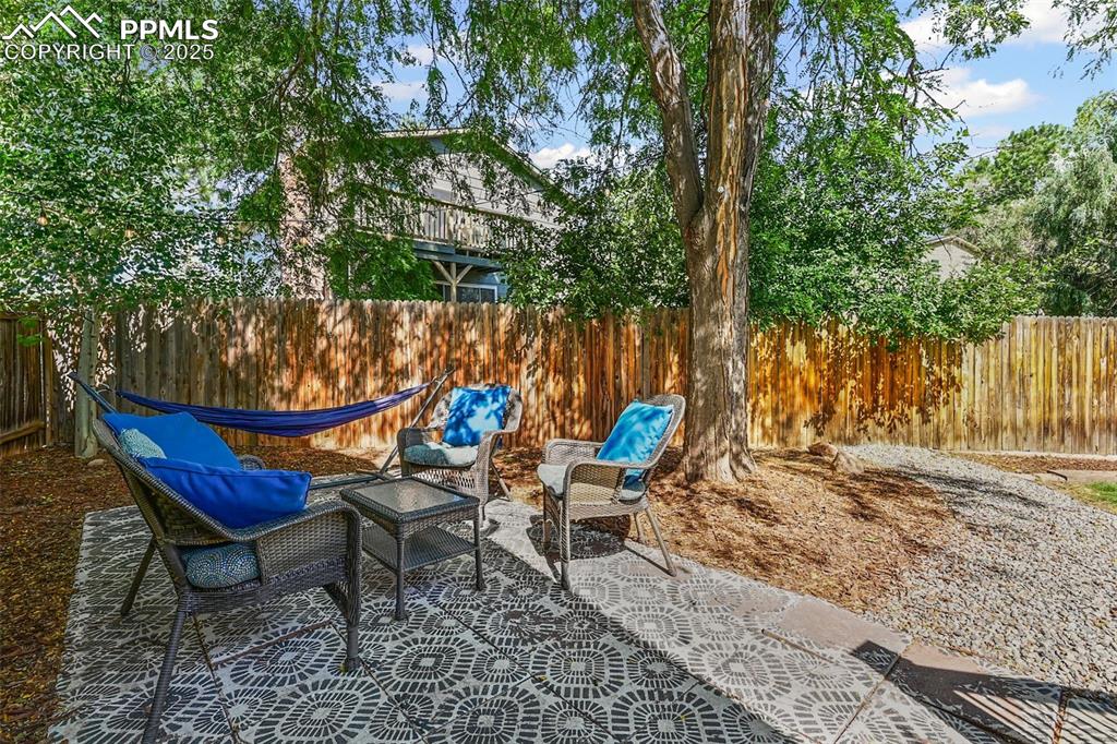 Image 26 of 36: Patio