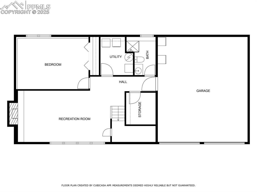 Image 35 of 36: Floor Plan