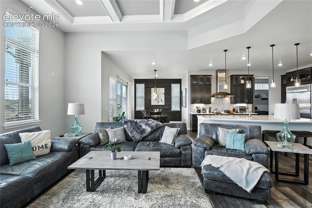 Image 10 of 47: Living Room