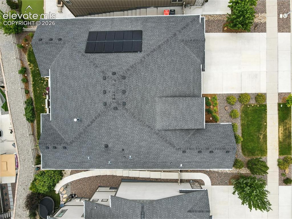 Image 43 of 47: Aerial View