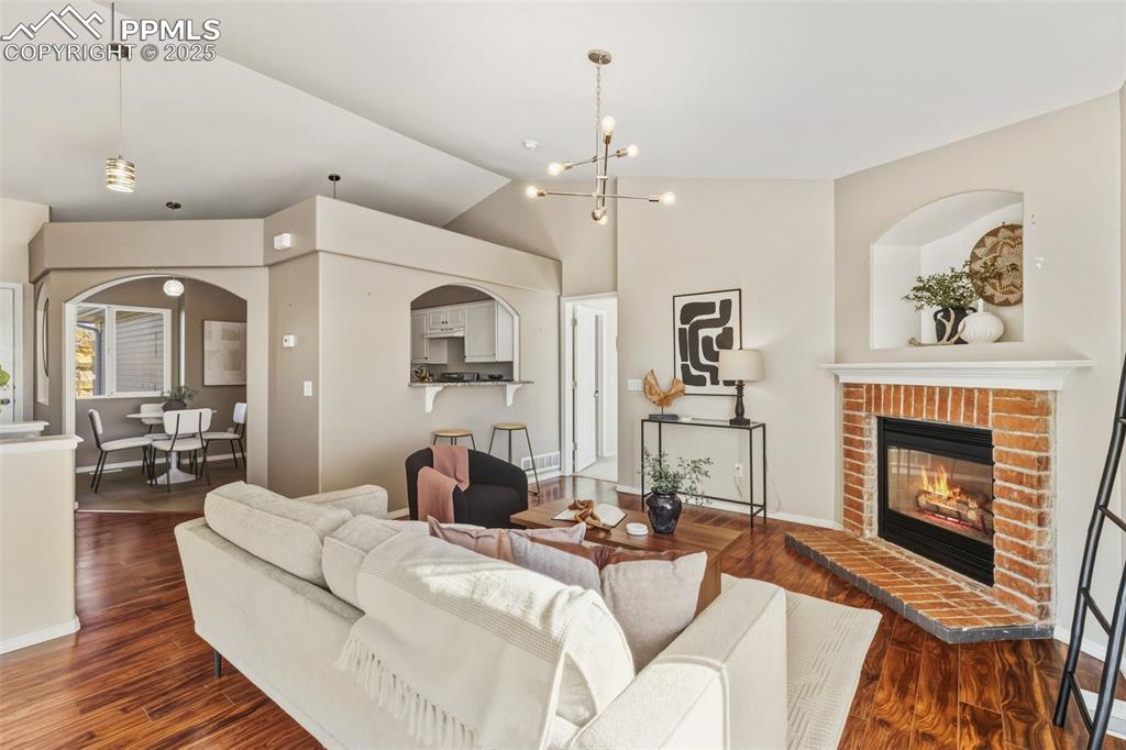 Image 6 of 39: Living Room