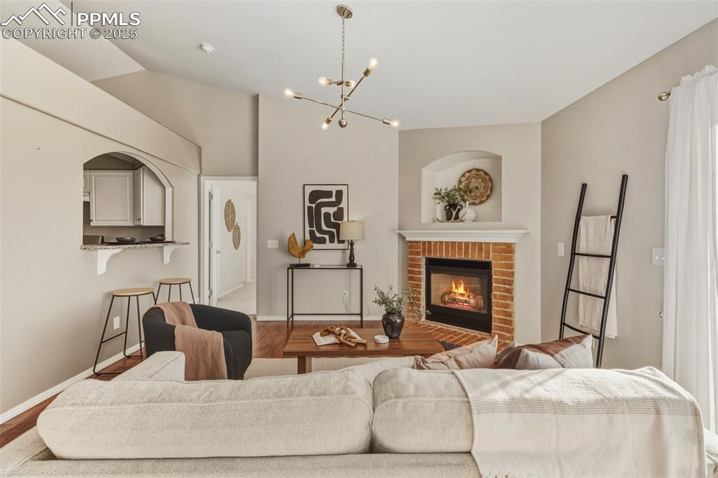 Image 7 of 39: Living Room