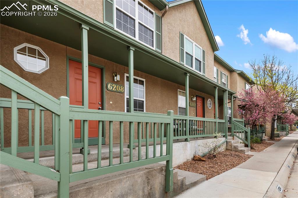 Image 1 of 37: 3 bedroom 3.5 bathroom townhome on the west side - includes 2 parking space