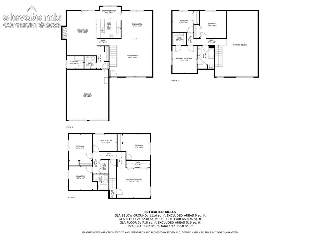 Image 2 of 2: Floor Plan