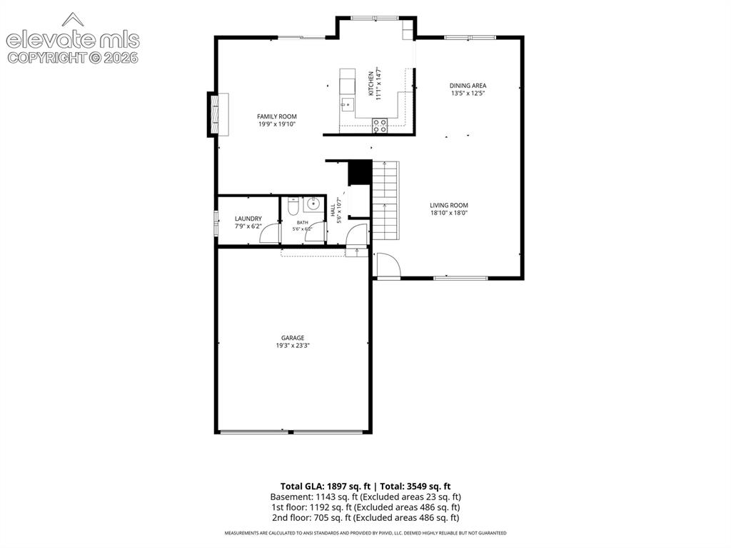 Image 36 of 38: Floor Plan